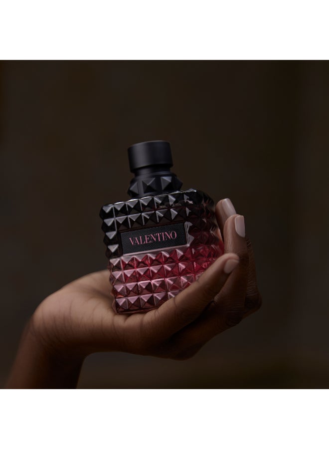 VALENTINO - BORN IN ROMA DONNA INTENSE EAU DE PARFUM SPRAY 50ml - Image 1