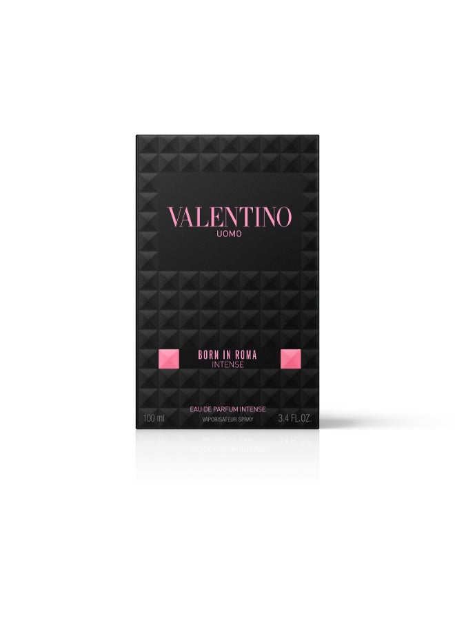 VALENTINO - BORN IN ROMA INTENSE EAU DE PARFUM SPRAY 100ml - Image 1