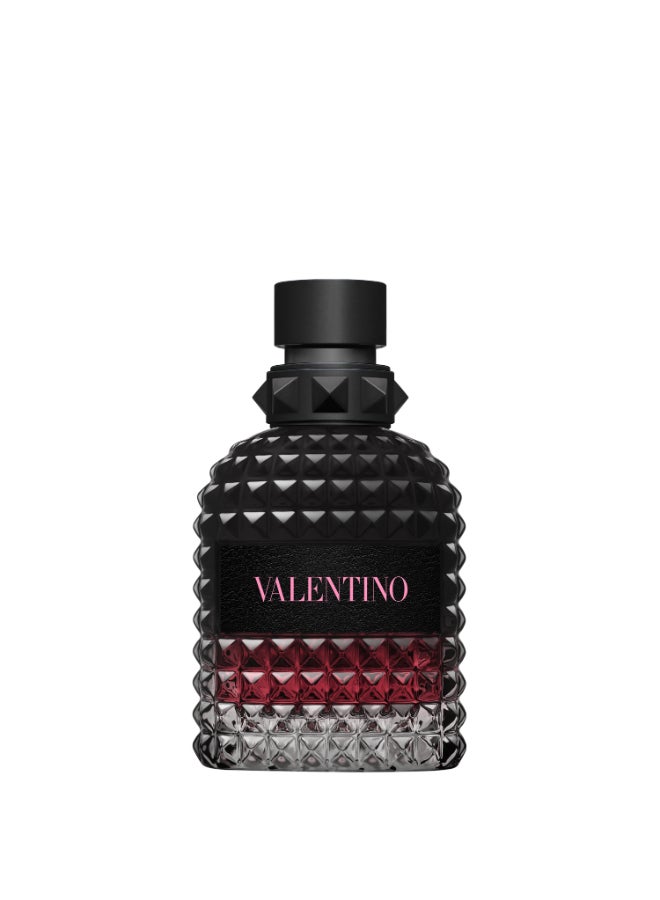 فالانتينو أومو بورن إن روما للرجال عطر مكثف 50 مل  - Image 1