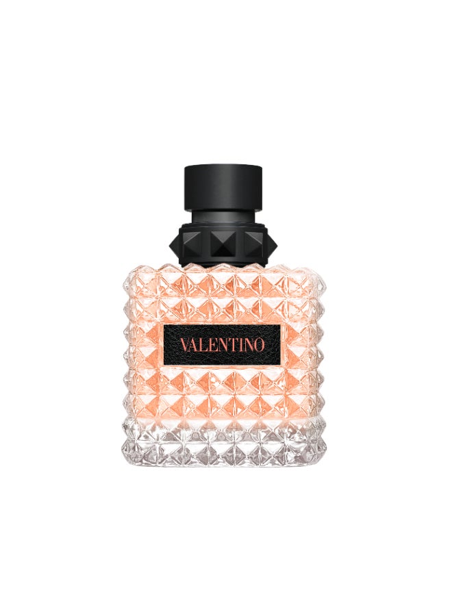VALENTINO - BORN IN ROMA CORAL FANTASY DONNA 100ml - Image 1