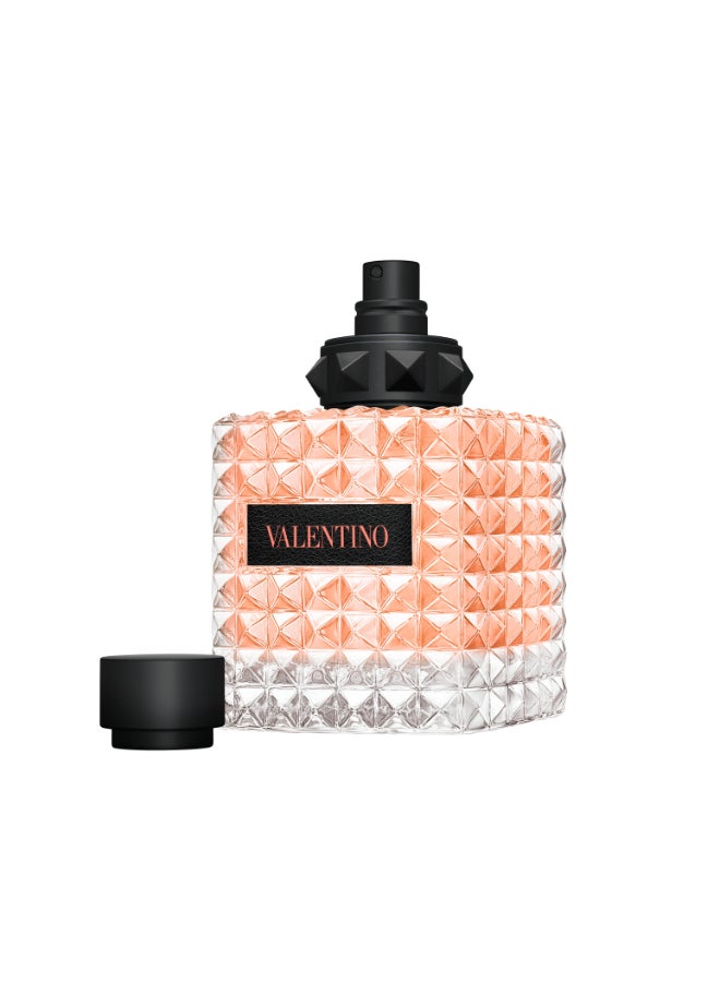 VALENTINO - BORN IN ROMA CORAL FANTASY DONNA 100ml - Image 1