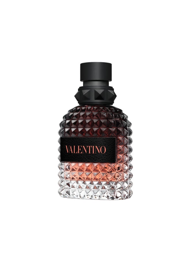 VALENTINO - BORN IN ROMA CORAL FANTASY EAU DE TOILETTE SPRAY 50ml - Image 1