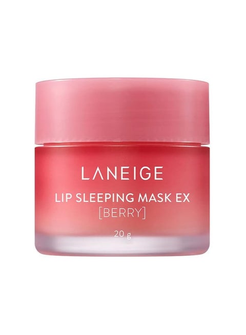 Lip Sleeping Mask Ex Berry 20 gramsgrams