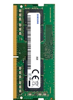 سامسونج 4 جيجابايت DDR4 PC4-3200AA 3200 ميجا هرتز 260 دبوس SoDIMM ذاكرة الوصول العشوائي للكمبيوتر المحمول M471A5244CB0-CWE 