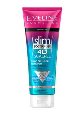 Slim Extreme 4D Scalpel Turbo Cellulite Reductor Cream With Cooling Formula 250ml - pnsku/N70018387V/45/_/1698292899/5cddfb23-f431-4732-a383-50f5d4c53ff2