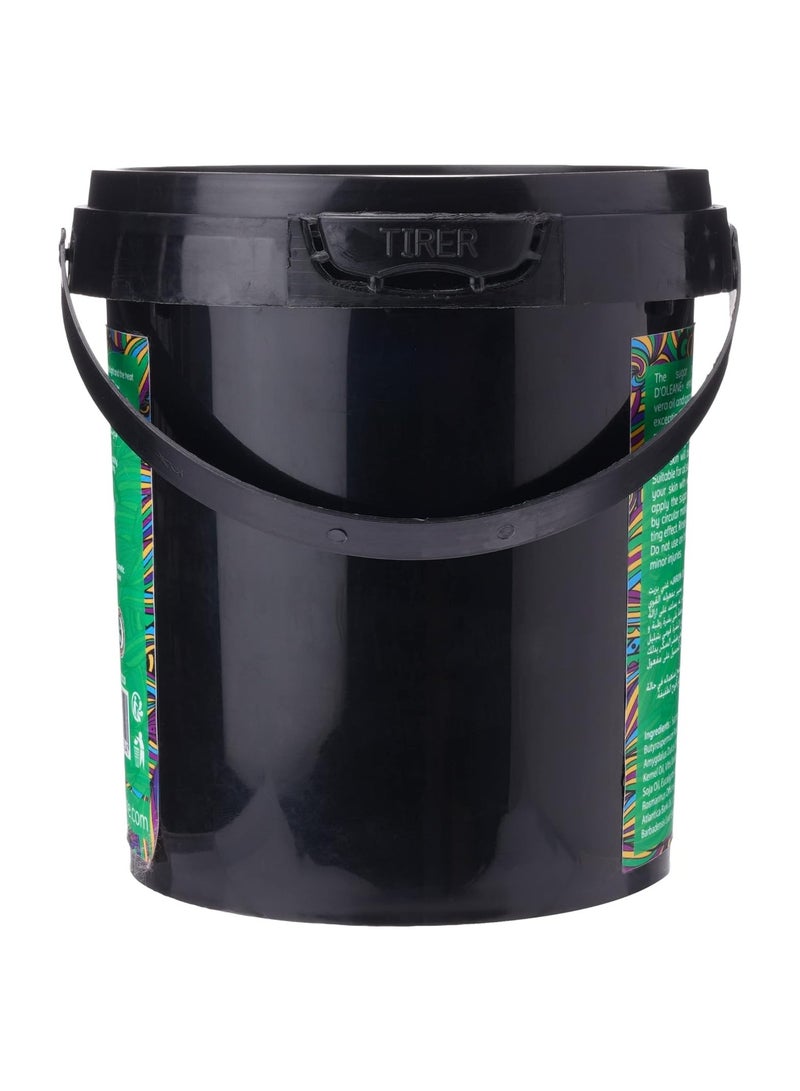 جاردن دي أوليان سكر مقشر مع زيت الألوة فيرا وزيوت عطرية عشبية - Image 2