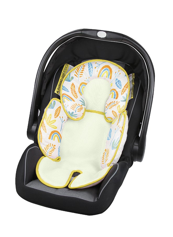 مون Body Support Cushion Car Seat Warm Pad Washable Support Pillow For New Born - Image 3