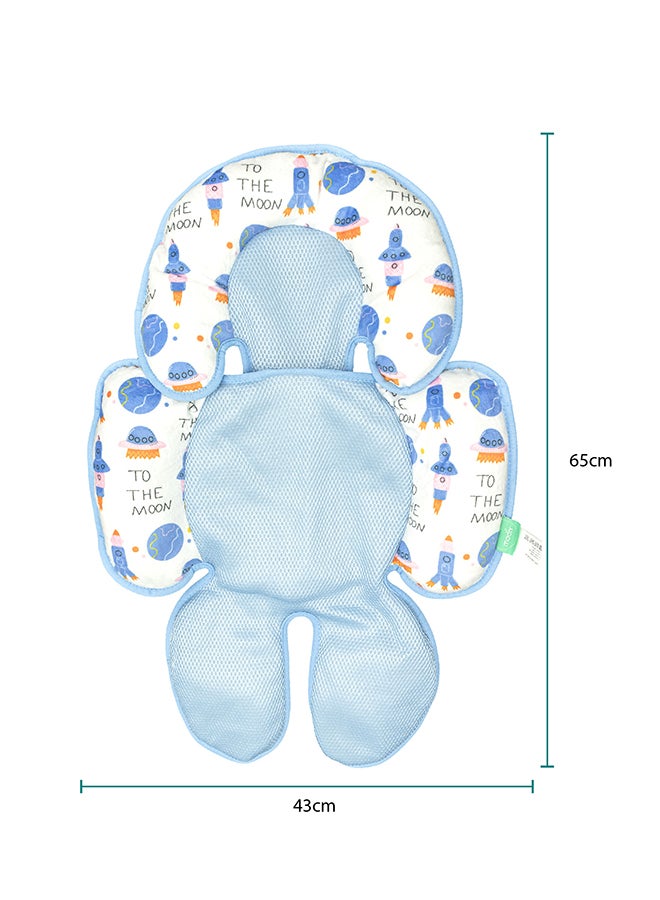 Body Support Cushion Car Seat Warm Pad Washable Support Pillow For New Born - pnsku/N70018443V/45/_/1707997705/88f79df2-61ff-44da-b975-6b66ff350bd6