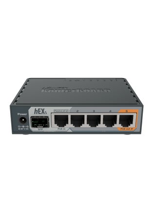 Hex S RB760iGS 5 Port Gigabit Ethernet Router Grey - pnsku/N70018445V/45/_/1698294646/449e575a-cc53-481f-828d-02750362b8f4