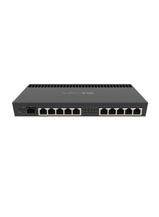 10xGigabit Port Router With A Quad-Core 1.4Ghz CPU, 1Gb Ram, SFP+ 10Gbps Cage And Desktop Case With Rack Ears Black - pnsku/N70018447V/45/_/1698294654/935c6224-a27f-4a90-a89f-94be6360d6ef