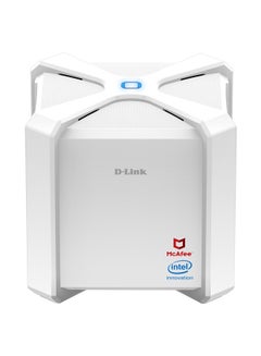 D-Link DIR-2680 – AC2600 Wi-Fi Router Powered By McAfee WHITE  - Image 2