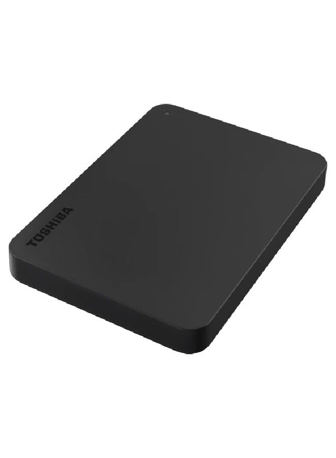 Toshiba Canvio External Hard Drive USB 3.0 2 TB  - Image 1