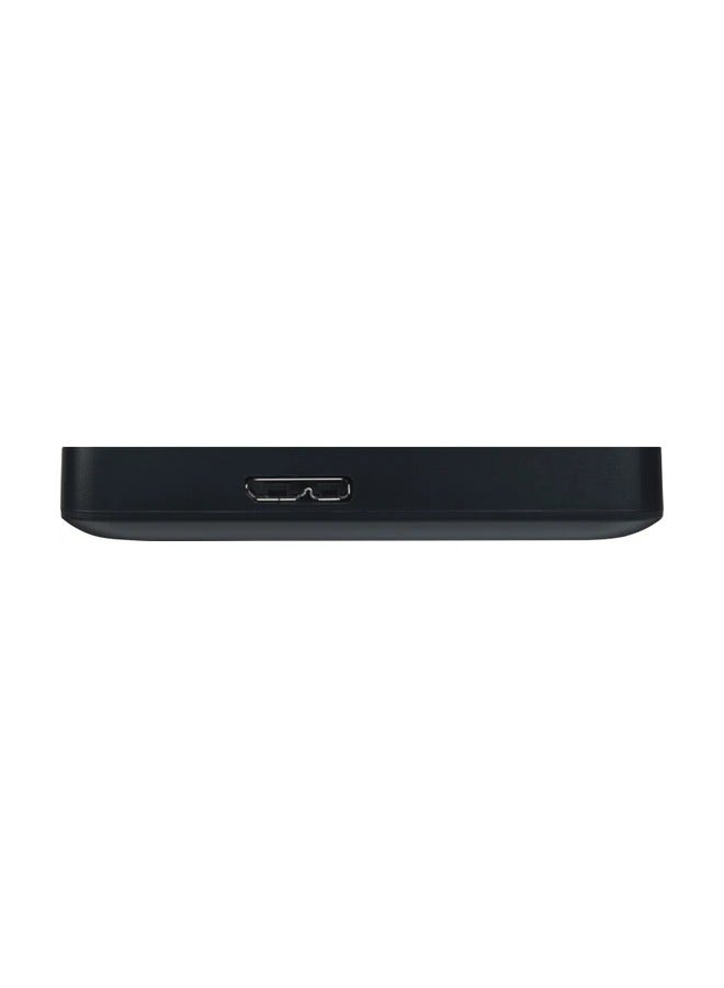 Toshiba Canvio External Hard Drive USB 3.0 2 TB  - Image 4