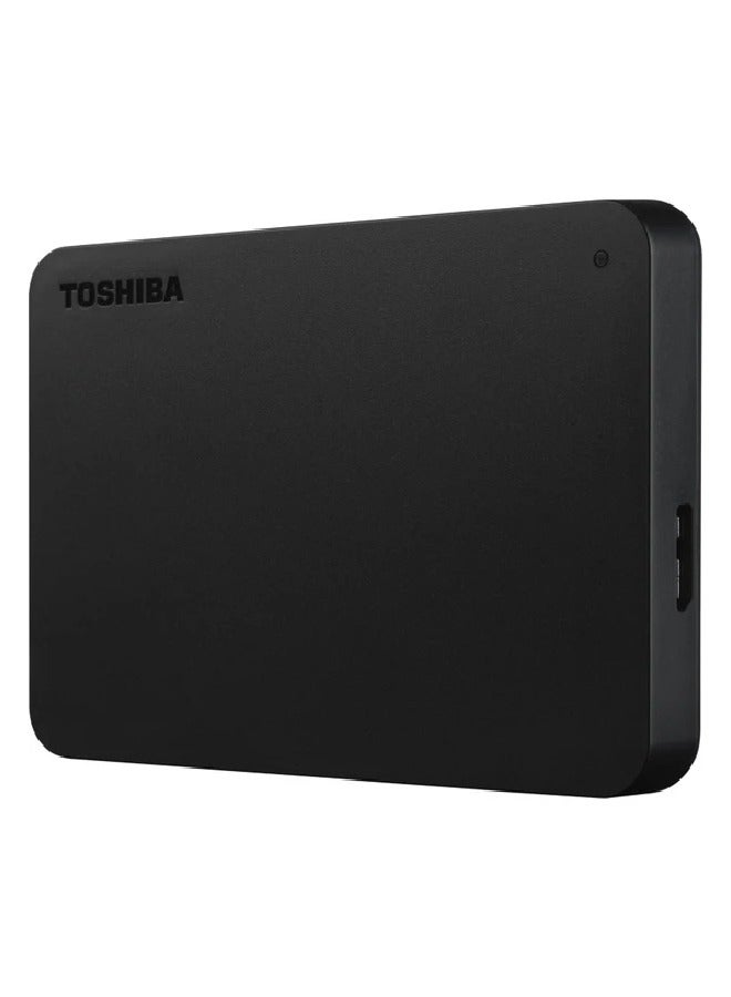 Toshiba Canvio External Hard Drive USB 3.0 2 TB  - Image 5