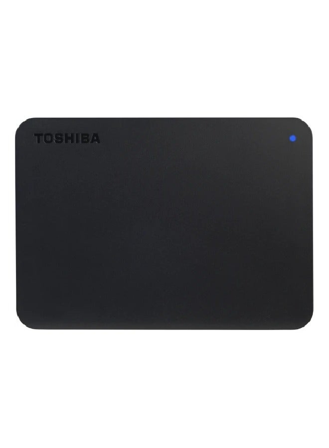 Toshiba Canvio External Hard Drive USB 3.0 2 TB  - Image 3