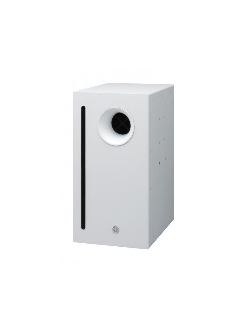 YAMAHA 10" Dual Voice Coil Subwoofer for Low Impedance Systems VXS10SW white - Image 2