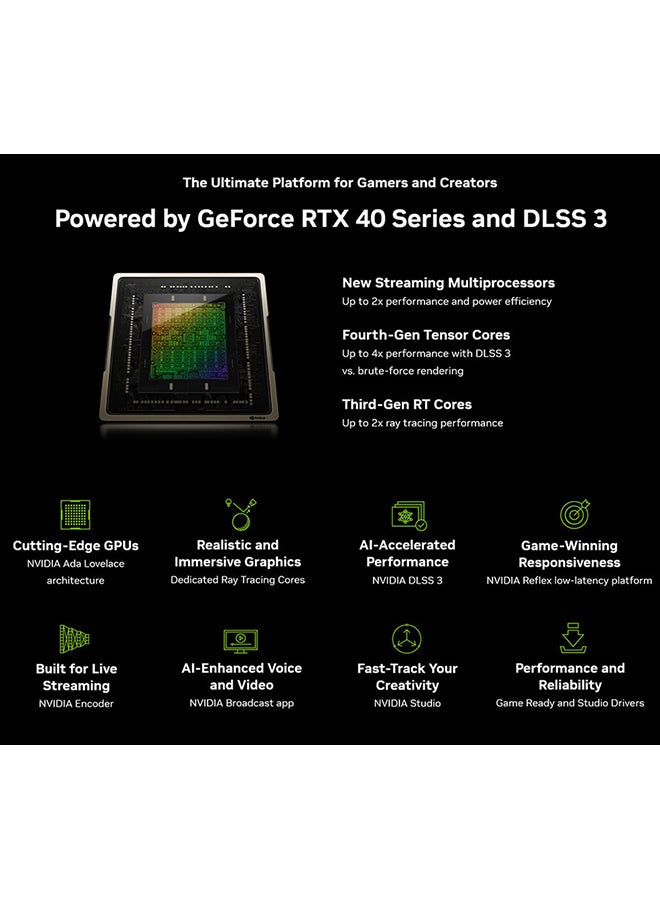 Palit - NVIDIA  GeForce RTX™ 4060 Dual 8GB, GDDR6 Graphics Memory, G-SYNC®, 3072 CUDA Core, 2460 MHz Boost Clock, 17 Gbps, 128 bits Interface, PCI Gen 4, DP 1.4a x 3, HDMI 2.1a x 1 | NE64060019P1-1070D Black - Image 1