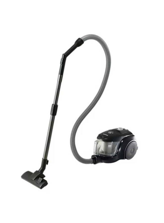 Bagless Vacuum Cleaner-Black 2000 W VC4570 black