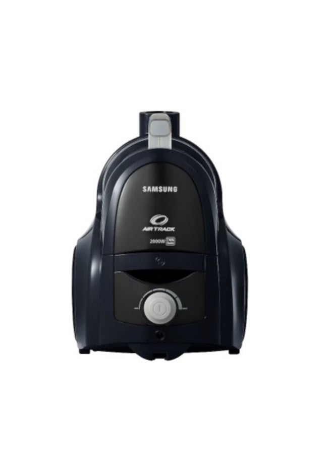 Samsung Bagless Vacuum Cleaner-Black 2000 W VC4570 black - Image 1