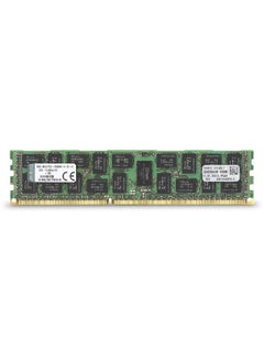 16Gb (1x16 Gb) 1333MHZ DDR3 PC3-10600 Reg ECC Low Voltage DIMM For Select HP/Compaq Servers KTH-PL313LV/16G Multicolour