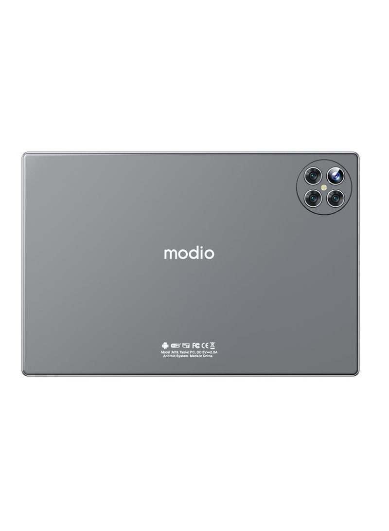 modio - M19 5G Tablet PC 10.1 Inch With 8GB RAM 512GB ROM Grey - Image 1
