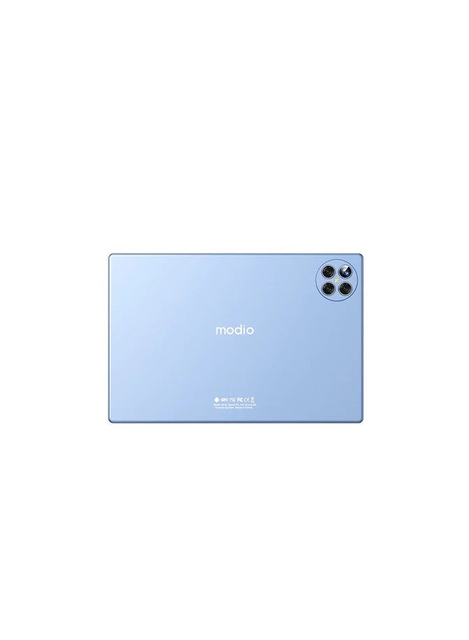 modio M19 5G Tablet PC 10.1 Inch With 8GB Ram 512GB ROM Blue  - Image 2