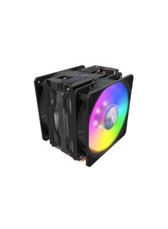 T400 Pro (Black) CPU Cooler, 4 CDC Heat Pipes, Dual 120mm PWM Fan Multicolour - pnsku/N70018549V/45/_/1698305449/b591eb2b-28be-4d95-8bfc-9d7141107d4f