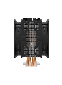 T400 Pro (Black) CPU Cooler, 4 CDC Heat Pipes, Dual 120mm PWM Fan Multicolour - pnsku/N70018549V/45/_/1698305452/12e51ba8-6ed8-4684-b903-dc02f5f438d1