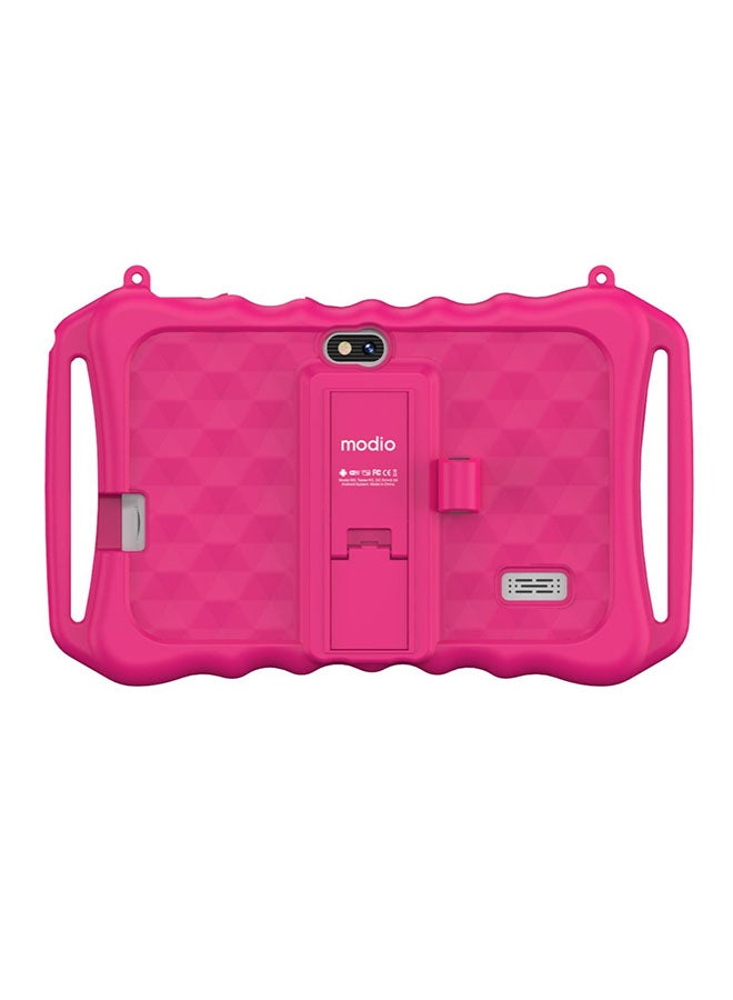 modio M3 Kids Android Tablet 7-Inch HD Display Pink 4GB RAM 64GB Wi-Fi – International Version  - Image 3