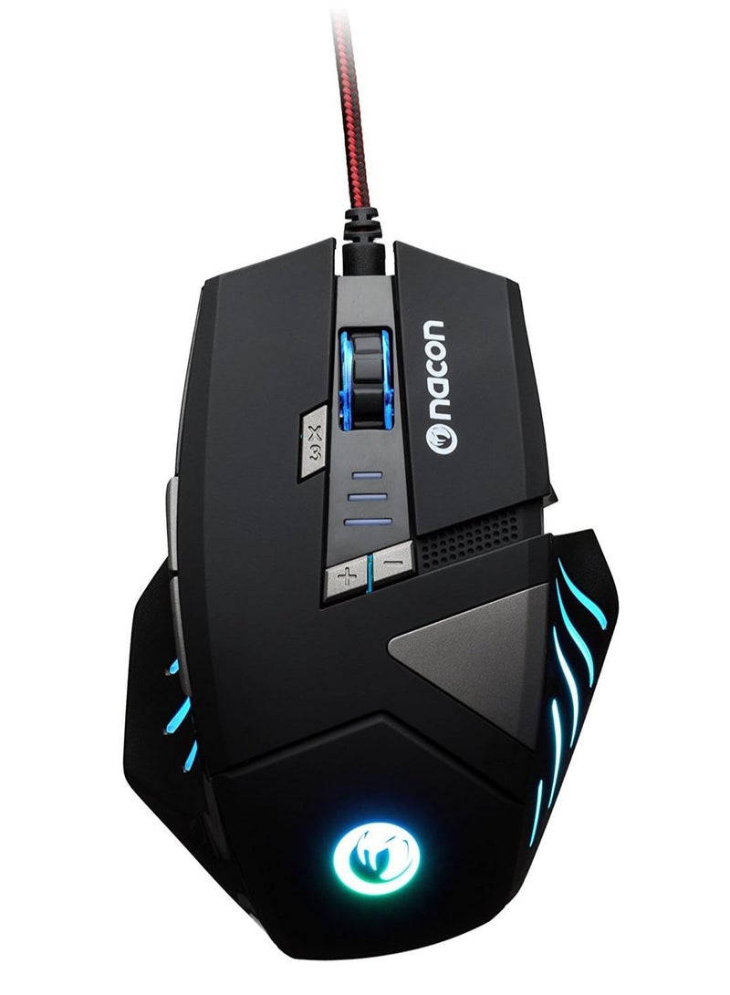 nacon GM-300 Optical Gaming Mouse (2500dpi) - Image 3