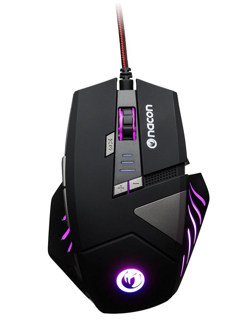 nacon GM-300 Optical Gaming Mouse (2500dpi) - Image 5