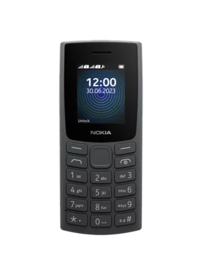نوكيا نوكيا 110 2023 - نسخة الفحم العالمية  - Image 2