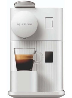 Nespresso De'Longhi Lattissima One Kaffeemaschine, Shadow EN510.W White 7kg  - Image 3