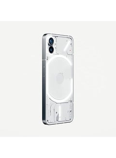 Nothing Nothing Phone (1) - 8GB RAM + 256GB, Glyph Interface, 50 MP dual camera, Nothing OS, 6.55” 120Hz OLED display, White  - Image 3
