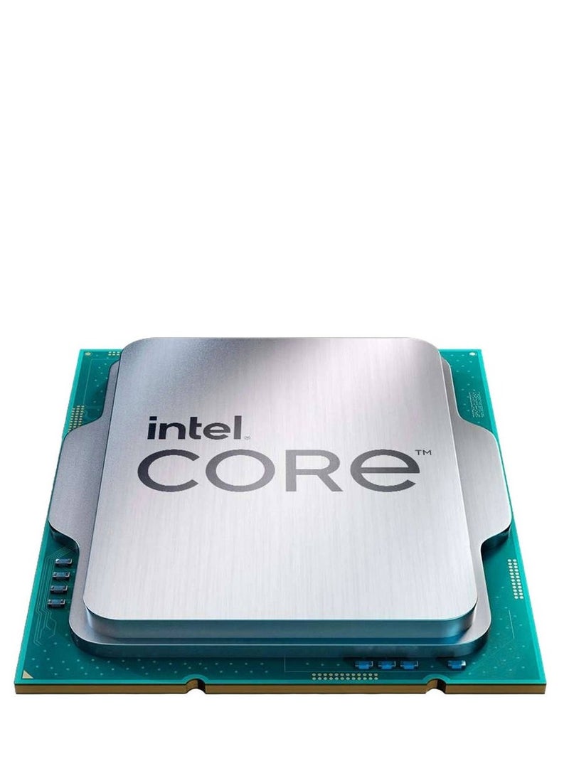 Intel - Core i7-14700K 20-Core LGA 1700 14th Gen Processor, 20 Cores & 28 Threads, 30MB Cache Memory, 5.6GHz MaxTurbo Boost, Intel UHD Graphics 770, 2CH DDR5 / 192GB Max - Image 1