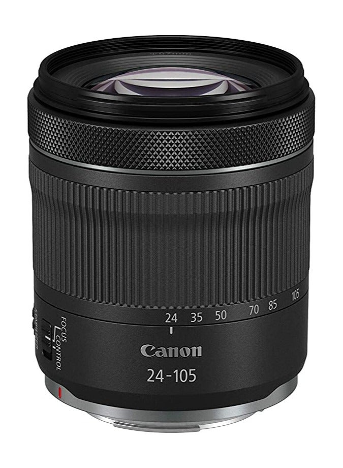 Canon RF24-105mm F4-71 Is STM 4111C002  - Image 1