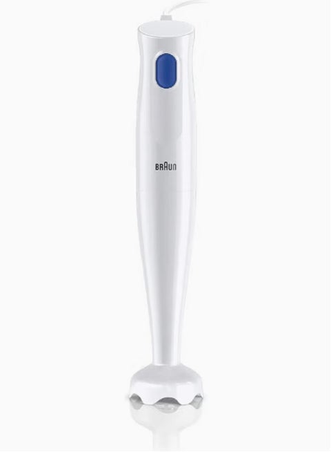 MultiQuick 1 Hand Blender MQ10.000PWH White/Blue