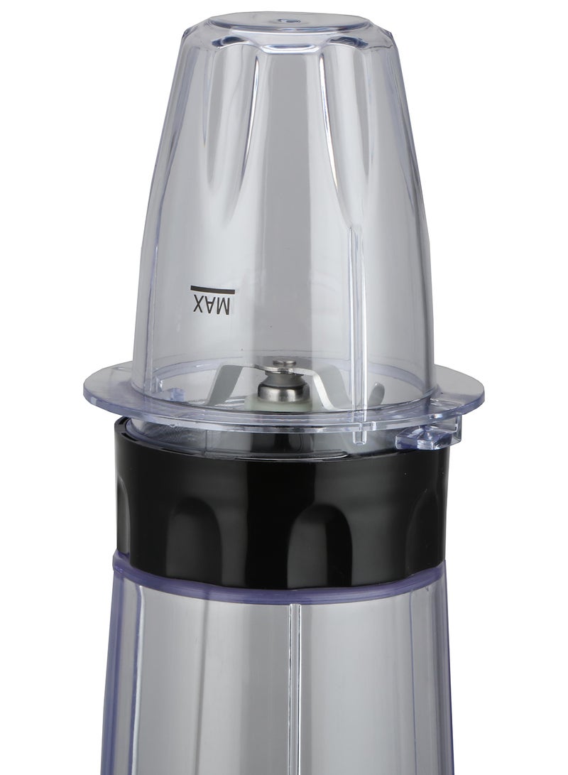 Admiral 1.5L Blender, 400W Motor, Durable Plastic Jar, 2-Speed Control with Pulse Function – Model ADBL1540 (White, 220-240V) 1.5 L 400 W ADBL1540 White - Image 1