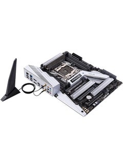 ASUS PRIME X299-DELUXE II (INTEL X299) LGA 2066 ATX motherboard with enhanced VRM and M.2 heatsink design, DDR4 4266 (O.C.) MHz, 802.11ac Wi-Fi Black  - Image 5