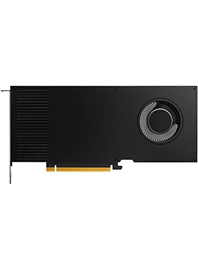 PNY Quadro RTX A4000 16GB Smallbox Black  - Image 1
