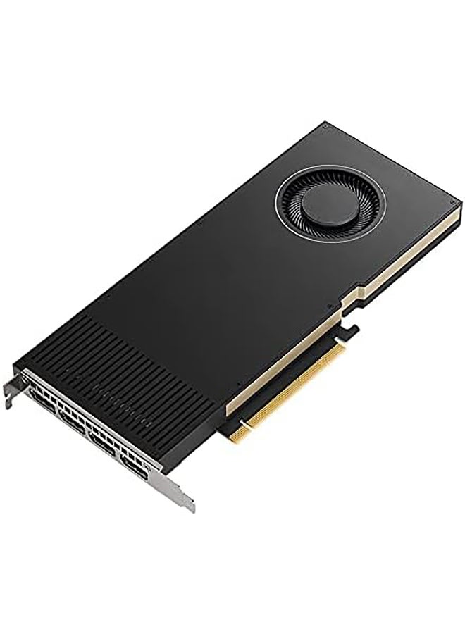 PNY Quadro RTX A4000 16GB Smallbox Black  - Image 2