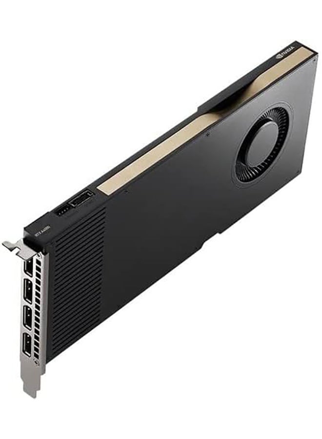 PNY Quadro RTX A4000 16GB Smallbox Black  - Image 3