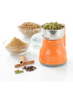 ALSAIF-ELEC Coffee Grinder 0.06 kg 160 W S64/OR Orange  - Image 2