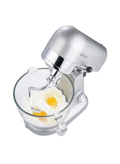 السيف Stand Mixer With Glass Bowl 5 L 1000 W E02227/GY Grey  - Image 2