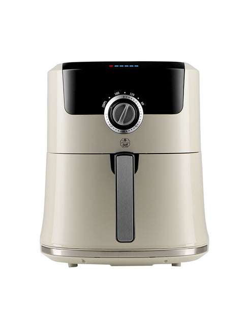 قلاية هوائية سعة 6 L 1800 W AL7402 رمادي