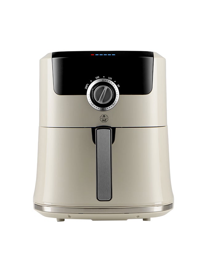 Alsaif - Air Fryer Digital 6 L 1800 W AL7402 Grey - Image 1