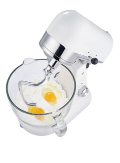 السيف Stand Mixer With Glass Bowl 5 L 1000 W E02227/WH White  - Image 2
