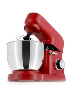 السيف عجانة بـ 6 سرعات ووعاء من الستانلس ستيل 4.5 L 1000 W E02231  - Image 2