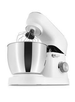 السيف عجانة بـ 6 سرعات ووعاء من الستانلس ستيل 4.5 L 1000 W E02232  - Image 3