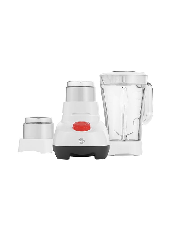 السيف  خلاط جيكر 3 في 1، 1.5 لتر، 700 واط، E06029، أبيض - Image 3